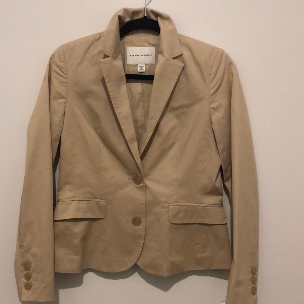 Banana Republic Blazer